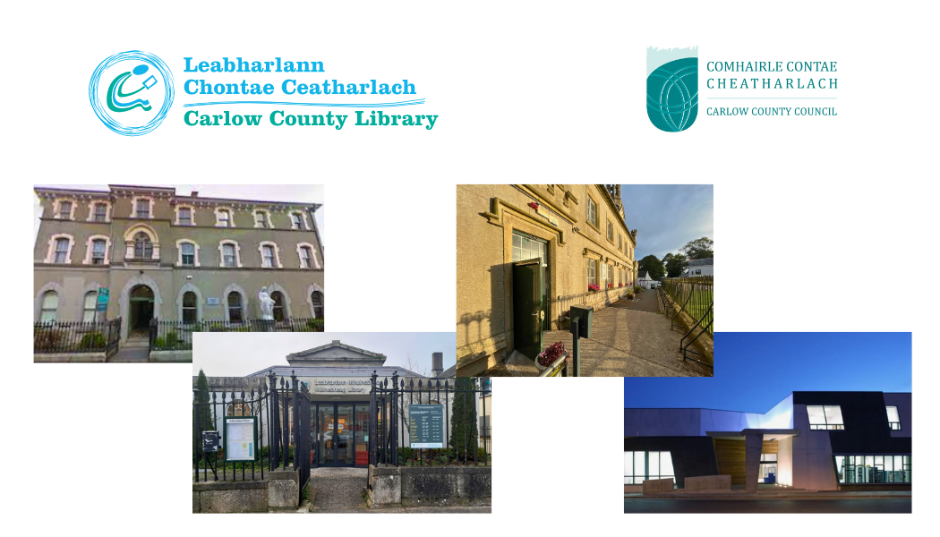 Carlow County Council Library Service Development Plan 20242028